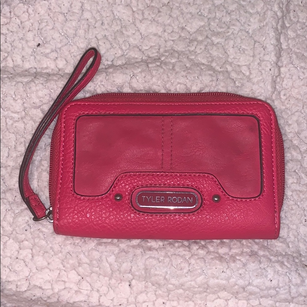 Tyler Rodan wallet.